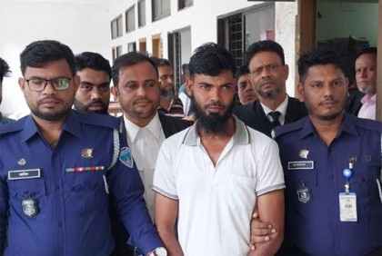 হত্যা মামলায় একজনের যাবজ্জীবন