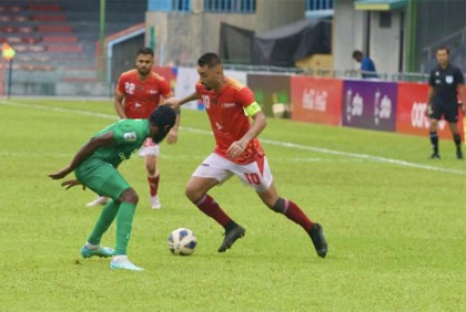 কিংস-মাজিয়া ম্যাচের টিকিট যেখানে পাওয়া যাবে 

