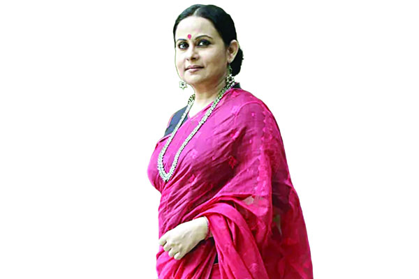 অভিনয় জীবন নিয়ে আমি তৃপ্ত