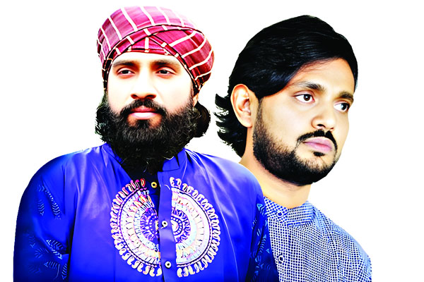 রাজু মণ্ডল সরকার সুজন জুটির ১০ গান