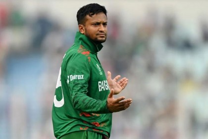 ‘সাকিবের ব্যথা কমে এসেছে’