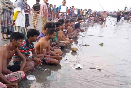 শনিবার শুরু হচ্ছে দুবলার চরের রাস উৎসব 
