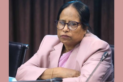 যথাসময়ে নির্বাচন, পেছানোর কোনো সুযোগ নেই : ইসি রাশেদা

