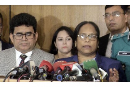 নির্বাচনকে উৎসব মুখর করতে আমরা 
কাজ করছি: রাশেদা সুলতানা