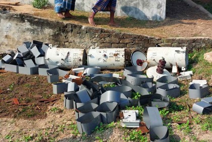 সখীপুরে ট্রান্সফরমার চুরি
