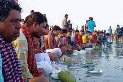 তিন দিনব্যাপী রাস উৎসব 

