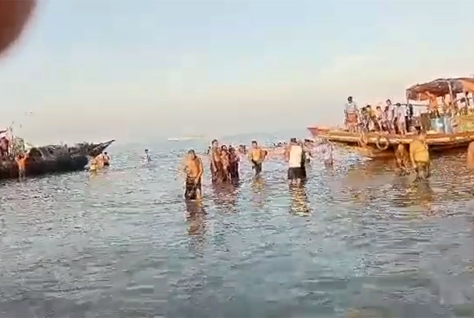 সুন্দরবনে দুবলার চরে রাস উৎসব শুরু

