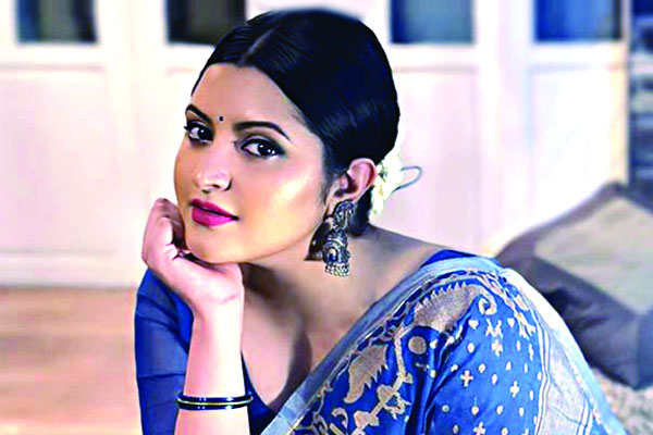 পরীমণির সুখ-দুঃখ