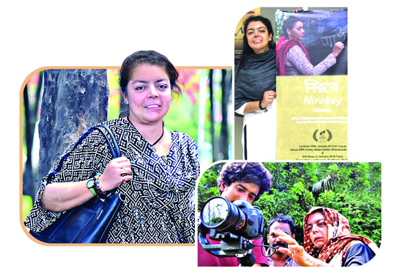 হার না মানা আইভির ঘুরে দাঁড়ানোর লড়াই