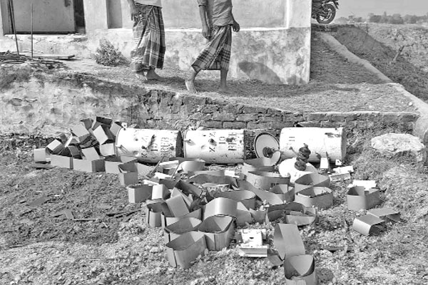 দুই রাতে ১১ ট্রান্সফরমার চুরি বোরো আবাদ নিয়ে শঙ্কা