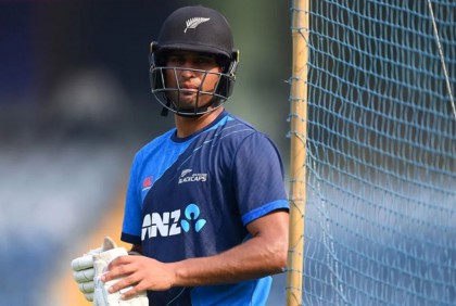 বাংলাদেশে টেস্ট খেলতে মুখিয়ে রাচিন