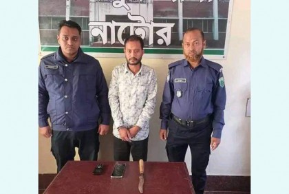 স্বাস্থ্যকর্মীকে গলা কেটে হত্যার ঘটনায় মূল অভিযুক্ত গ্রেফতার