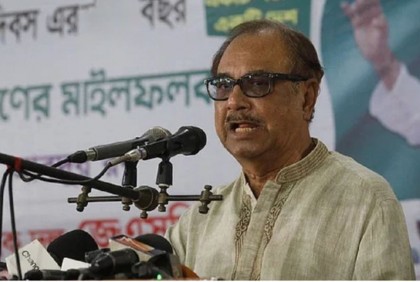 জেএসডি নির্বাচনে অংশ নেবে না : আ স ম রব

