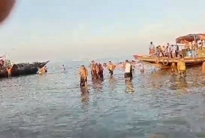 সুন্দরবনে দুবলার চরে রাস উৎসব শুরু


