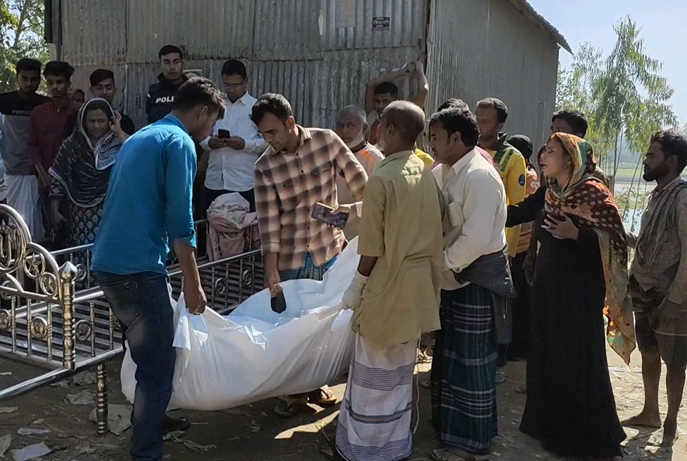 গরু চোর সন্দেহে এক ব্যক্তিকে পিটিয়ে হত্যা