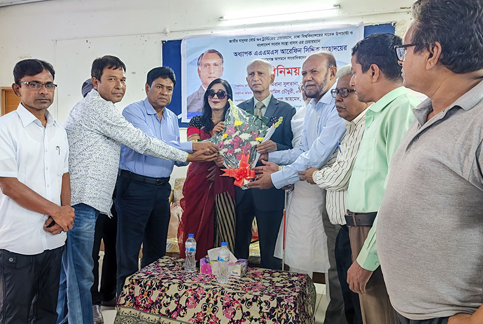 'সাংবাদিকদের সুরক্ষা নিশ্চিত করতে চাইলে খুনের বিচার করতে হবে'