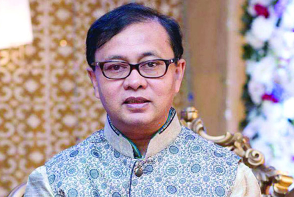 ফেনী-১ আসনে নৌকার মনোনয়ন পেলেন আলাউদ্দিন নাসিম

