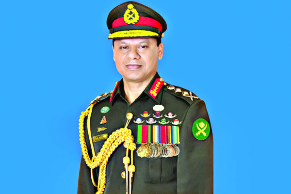 সৌদি আরব গেলেন সেনাবাহিনী প্রধান