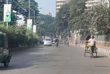 বিএনপি-জামায়াতের ৪৮ ঘণ্টার অবরোধ শুরু
