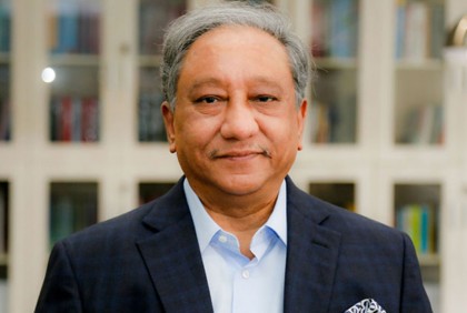 কিশোরগঞ্জ-৬ আসনে মনোনয়ন পেলেন পাপন

