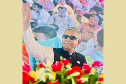 ঢাকা-৮ আসনে আওয়ামী লীগের মনোনয়ন পেলেন বাহাউদ্দিন নাছিম

