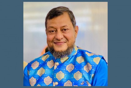 ঢাকা-১৪ আসনে নৌকার মাঝি যুবলীগের নিখিল

