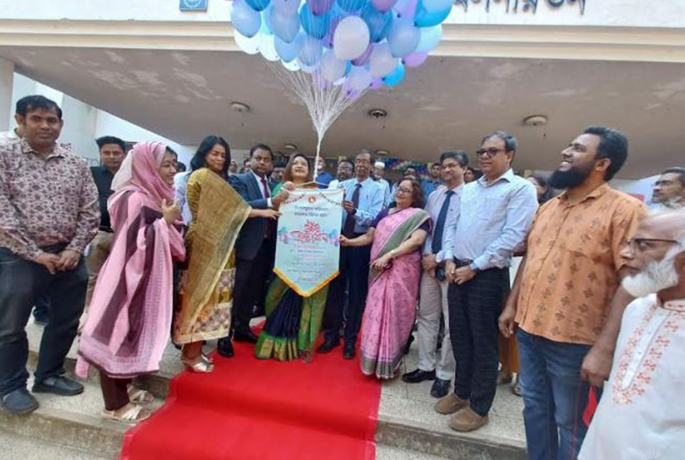জাহাঙ্গীরনগর বিশ্ববিদ্যালয়ে দিনব্যাপী আয়কর মেলা অনুষ্ঠিত