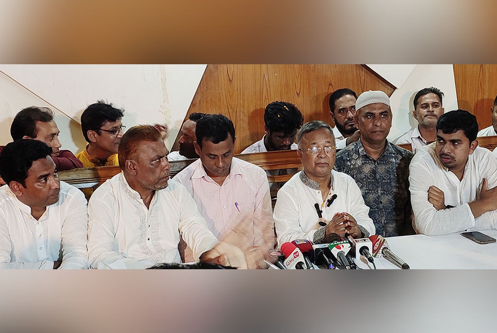 স্বতন্ত্র প্রার্থী হিসেবে নির্বাচনে অংশ নেবেন জাফর আলম