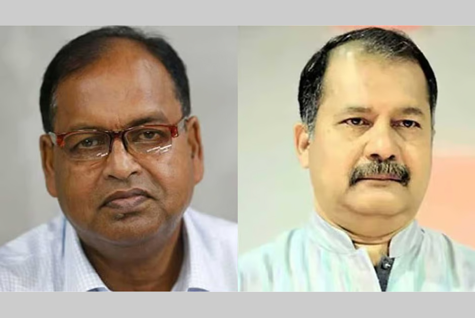 বিএনপি নেতা দুদু ও স্বপনের দুই দিনের রিমান্ড
