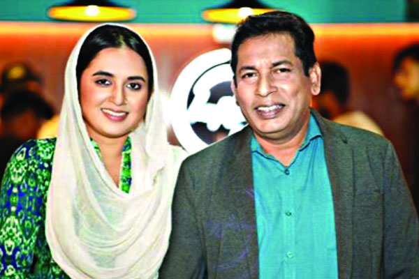 ঈর্ষার গল্প ‘কেরানি আক্কাছ’