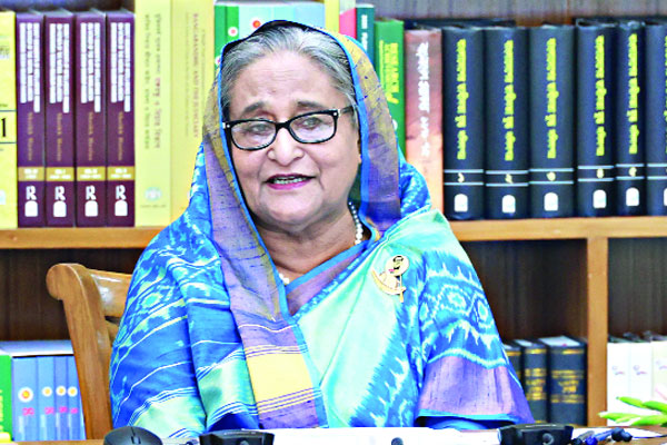 বিনা প্রতিদ্বন্দ্বিতায় কেউ যেন নির্বাচিত হতে না পারে