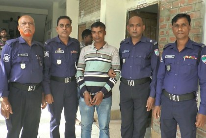 ঝিনাইদহে স্ত্রী ও সন্তানকে হত্যায় যুবকের মৃত্যুদণ্ড

