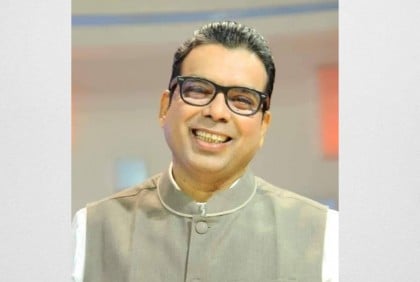 ঝালকাঠি-১: এবার স্বতন্ত্রভাবে নির্বাচন করার ঘোষণা দিলেন মনির