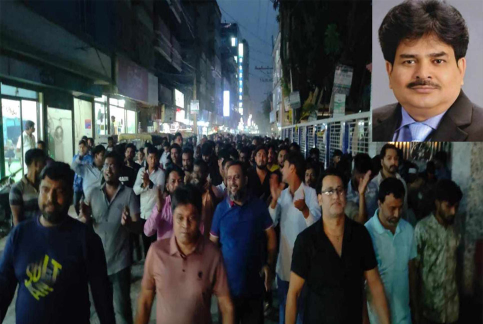 সোনারগাঁয়ে খোকাকে জাতীয় পার্টির মনোনয়ন, নেতাকর্মীদের আনন্দ মিছিল