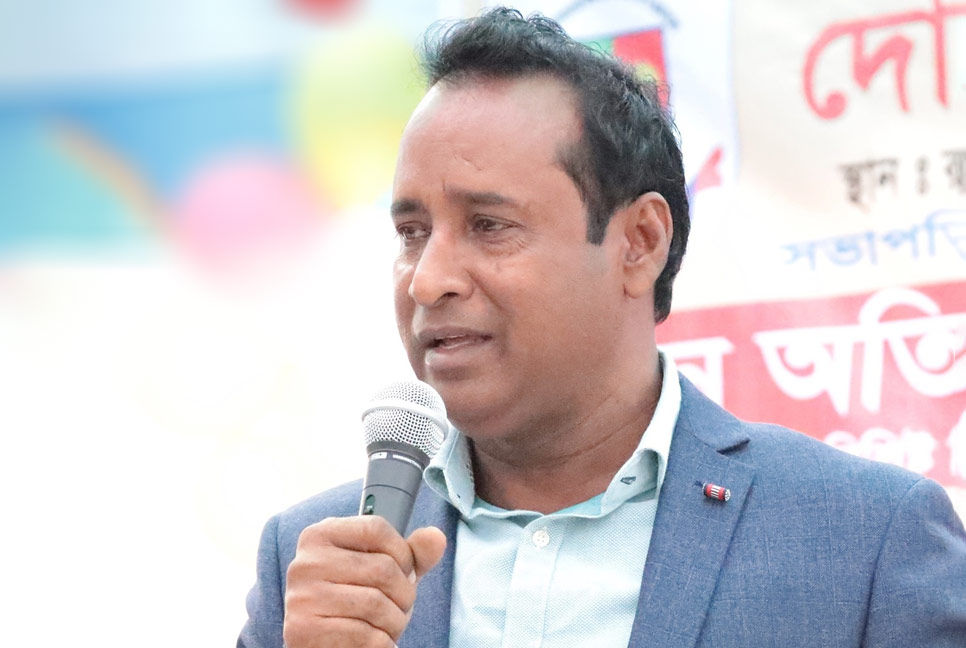 ময়মনসিংহ-১১ আসনে স্বতন্ত্র প্রার্থী হওয়ার ঘোষণা আওয়ামী লীগ নেতা ওয়াহেদের