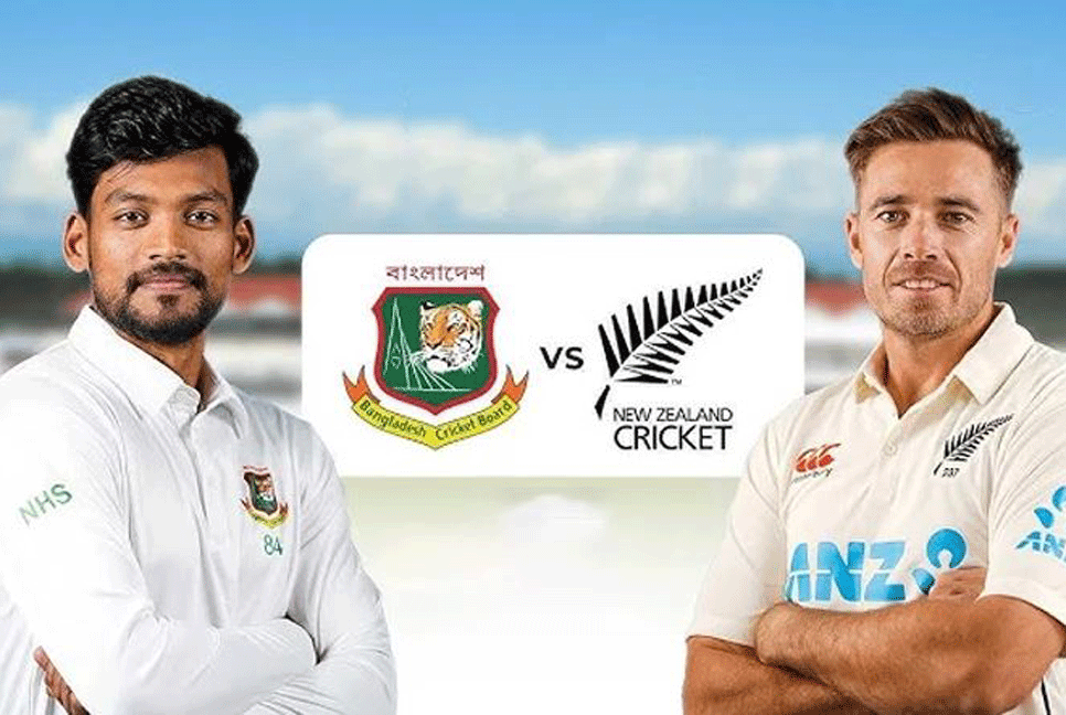 সিলেট টেস্ট: টস জিতে ব্যাটিংয়ে বাংলাদেশ