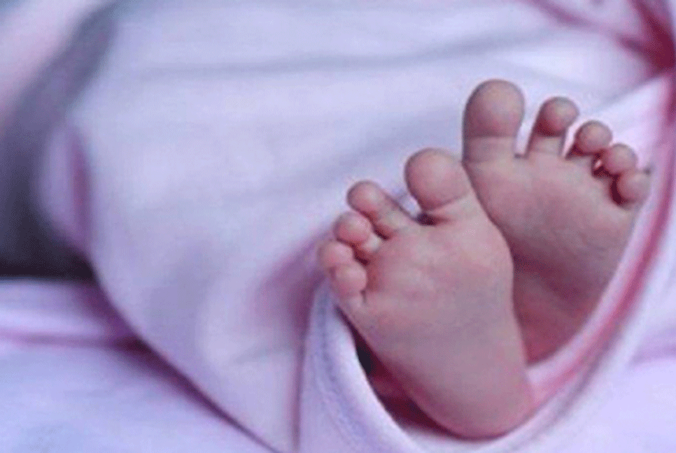 ঝিনাইদহে নবজাতকের লাশ উদ্ধার