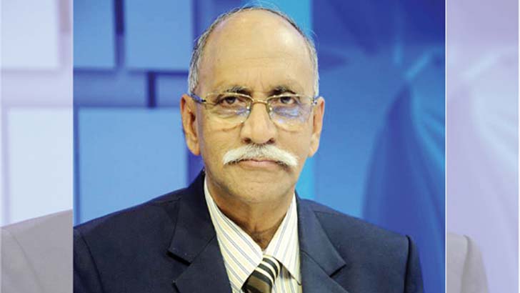 ঢাকা-৫ ও ১৪ থেকে মনোনয়ন ফরম কিনলেন সৈয়দ ইবরাহিম

