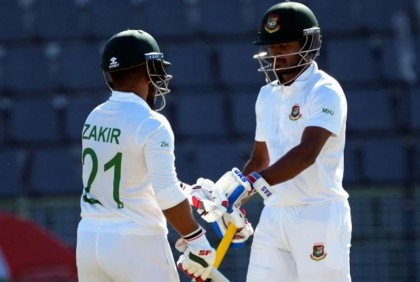 জাকিরের বিদায়ে ভাঙল জুটি