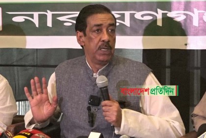 আগামী ১৫ দিন কিছু নির্মম ধ্বংসাত্মক কর্মকাণ্ডের চেষ্টা হবে : শামীম ওসমান

