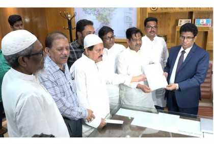 বরিশালে সদর আসনে স্বতন্ত্র প্রার্থী হবেন সাদিক আবদুল্লাহ