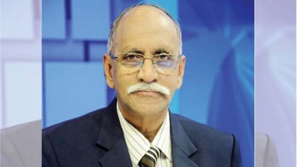 ঢাকা-৫ ও ১৪ থেকে মনোনয়ন ফরম কিনলেন সৈয়দ ইবরাহিম

