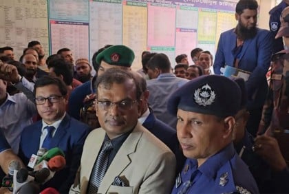 বিএনপি নির্বাচনে আসলে তফসিল পুনর্বিবেচনার সুযোগ রয়েছে: ইসি আনিসুর