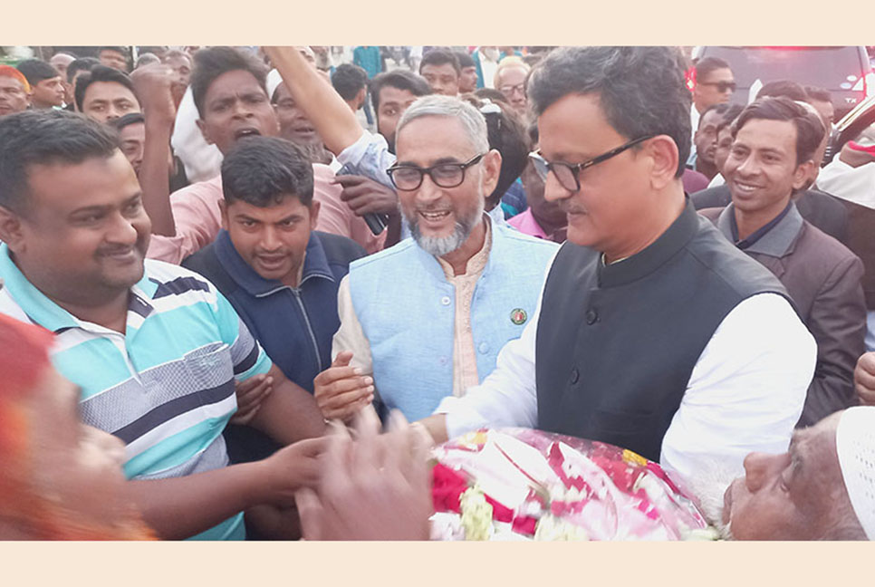 বিএনপি নির্বাচনে অংশগ্রহণ না করলে বড় রকমের ভুল করবে : নৌ প্রতিমন্ত্রী

