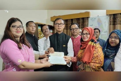 প্রধানমন্ত্রীর স্বপ্নের স্মার্ট বাংলাদেশ গড়ার একনিষ্ঠ সহযোগী হতে চাই : আলাউদ্দিন নাসিম