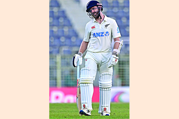 ব্রাডম্যান কোহলির পাশে উইলিয়ামসন
