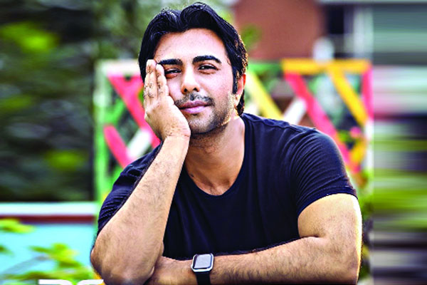 অপূর্বর ডার্ক জাস্টিস