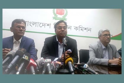 সময় শেষ, তফসিল পুনর্নির্ধারণের আর সুযোগ নেই : ইসি

