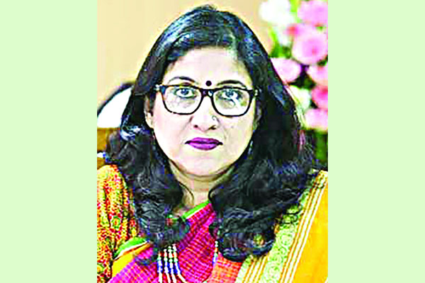 জগন্নাথ বিশ্ববিদ্যালয়ের নতুন উপাচার্য ড. সাদেকা হালিম