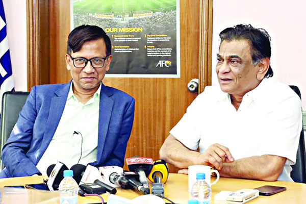 লিগ কমিটির নতুন চেয়ারম্যান ইমরুল